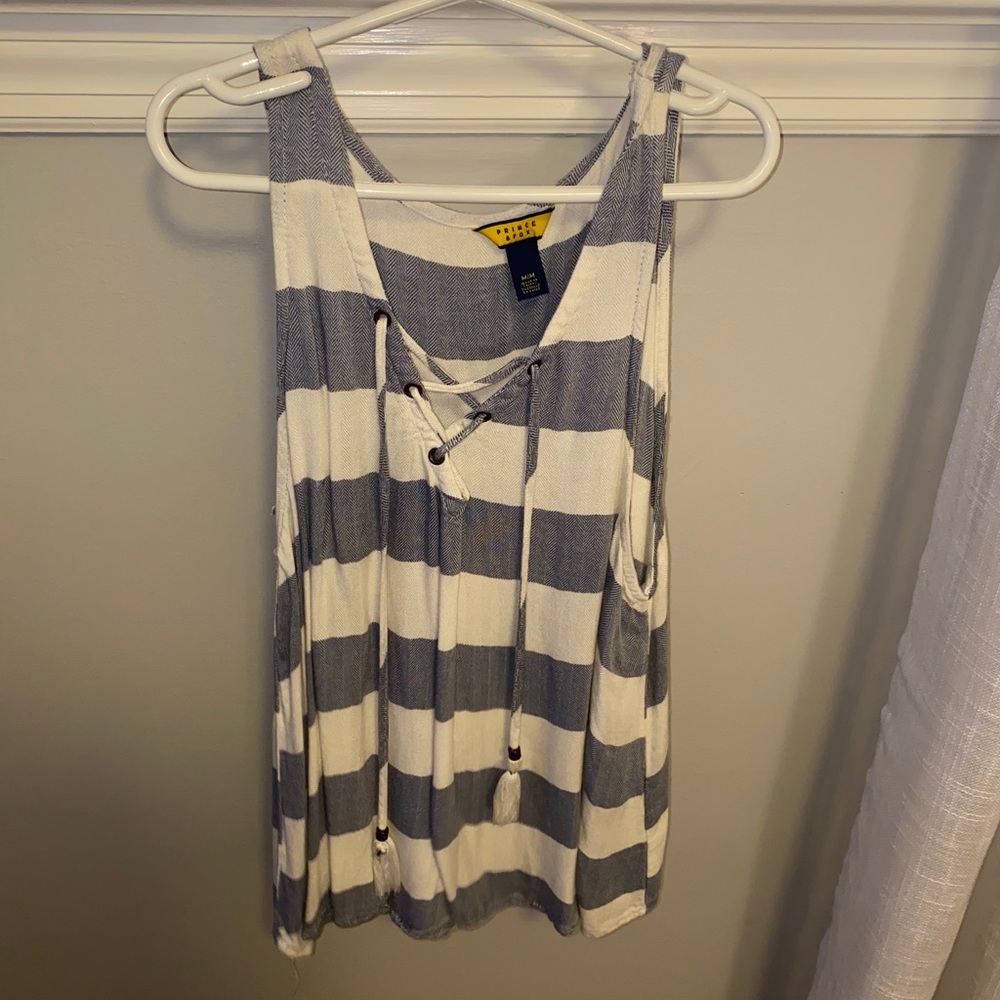 Striped shirt